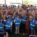 Governo do Estado e Governo Federal inauguram sistema de dessalinização em Aracoiaba