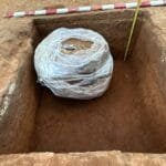 urnas funerárias de mais de 550 anos são encontradas em Baturité