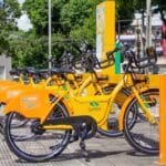 Passe livre do Bicicletar marca o Dia Nacional do Ciclista em Fortaleza