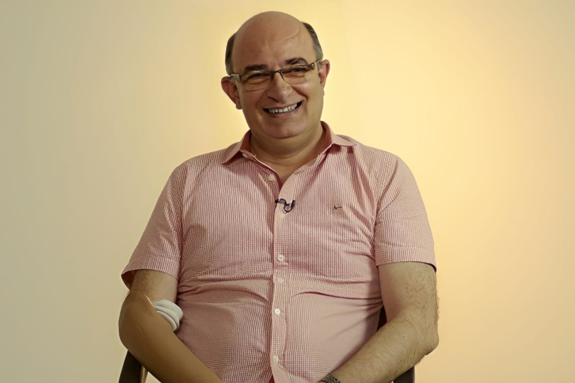 Bece promove Aula Magna com Durval Muniz