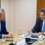 Elmano leva a Haddad propostas para proteger setores cearenses do tarifaço imposto pelos EUA