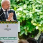 Lula cobra financiamento robusto para combate às mudanças do clima