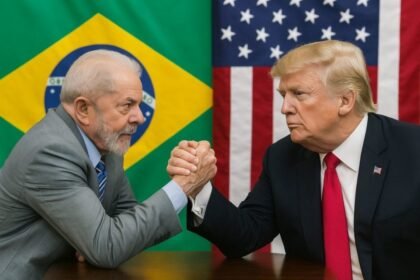 A anarquia internacional e a chantagem dos EUA contra o Brasil