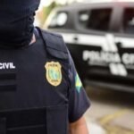 PCCE captura trio suspeito de furto qualificado em igreja de Cascavel