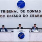 TCE-CE recomenda aprovação de contas do Governo Elmano de 2024