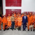 Governo do Ceará anuncia concurso público com 50 vagas para oficiais do Corpo de Bombeiros Militar