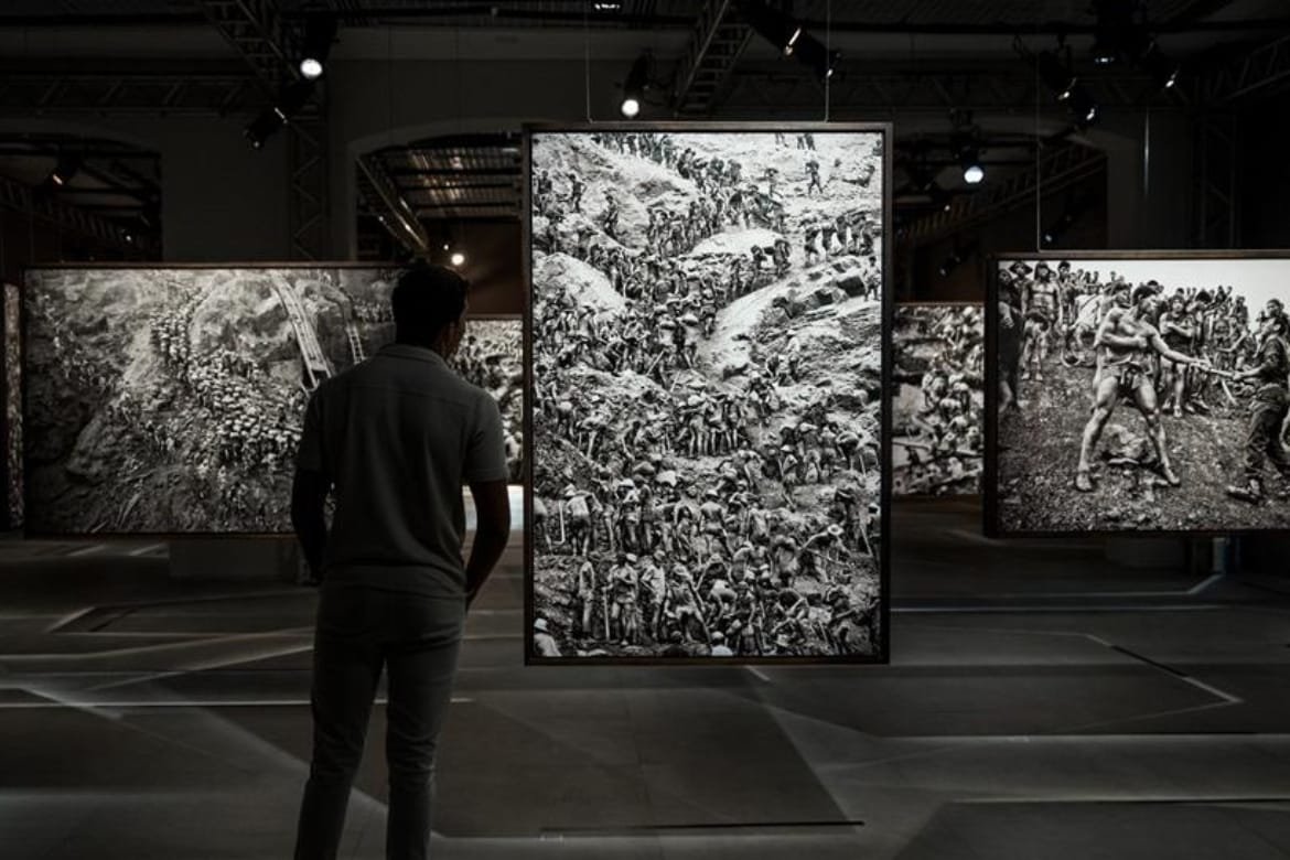 Sebastião Salgado tem exposição imperdível e gratuita em Fortaleza