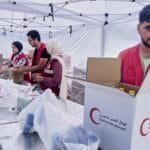 Número de mortos na guerra de Gaza ultrapassa 62.000