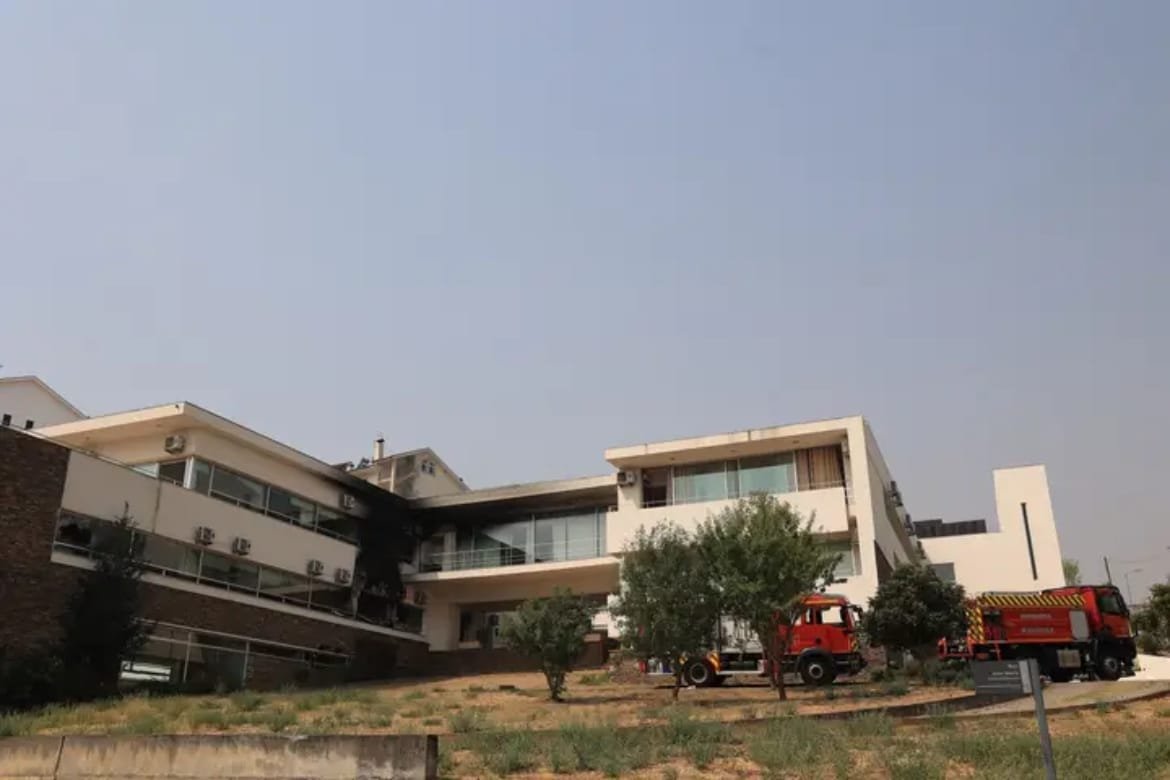 Incêndio em lar de idosos deixa seis mortos em Portugal