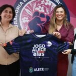 Assembleia promove jogo com estrelas na Messejana em alusão ao Agosto Lilás