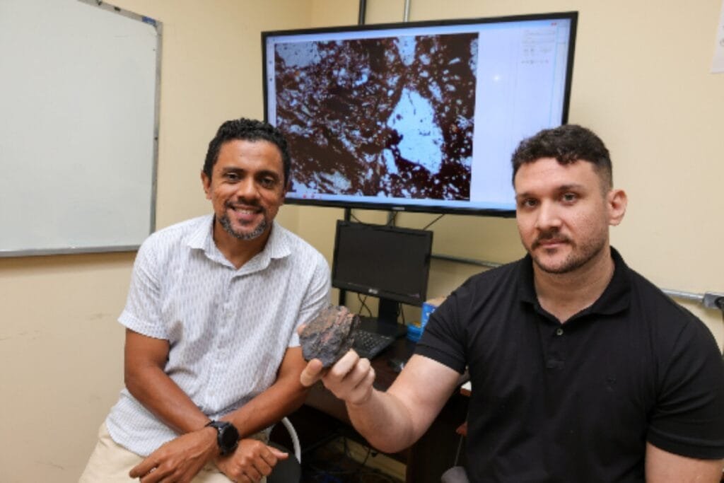 Cidade cearense pode ter a maior ocorrência de ‘ouro azul’ do Brasil