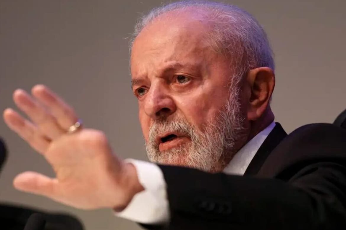 Lula anuncia plano contra tarifaço dos Estados Unidos