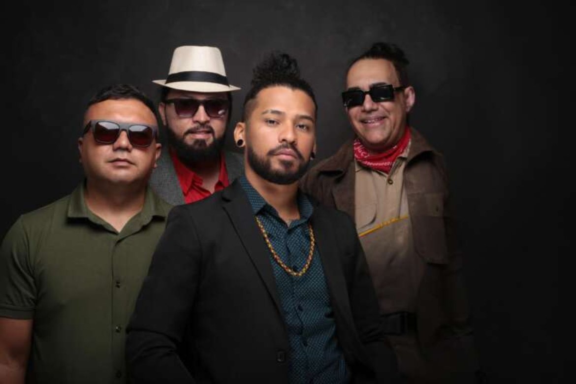 Estação das Artes recebe show comemorativo de 24 anos da banda Donaleda neste fim de semana