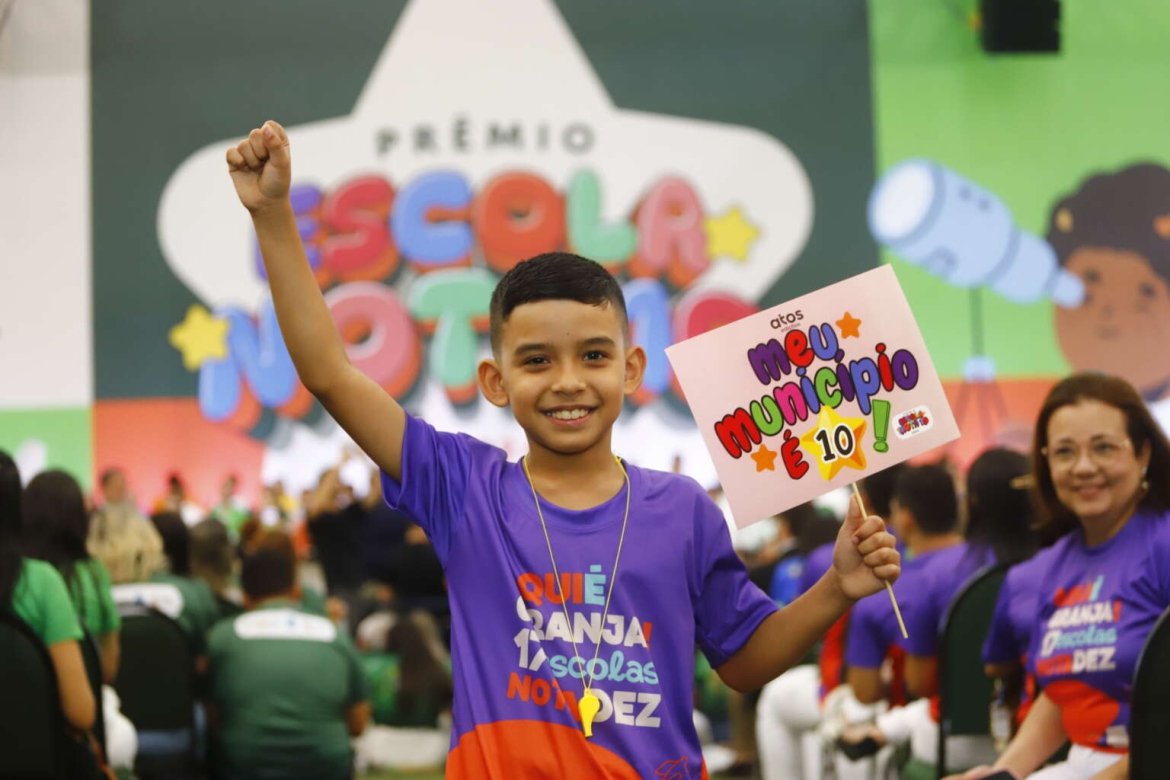 Prêmio Escola Nota 10