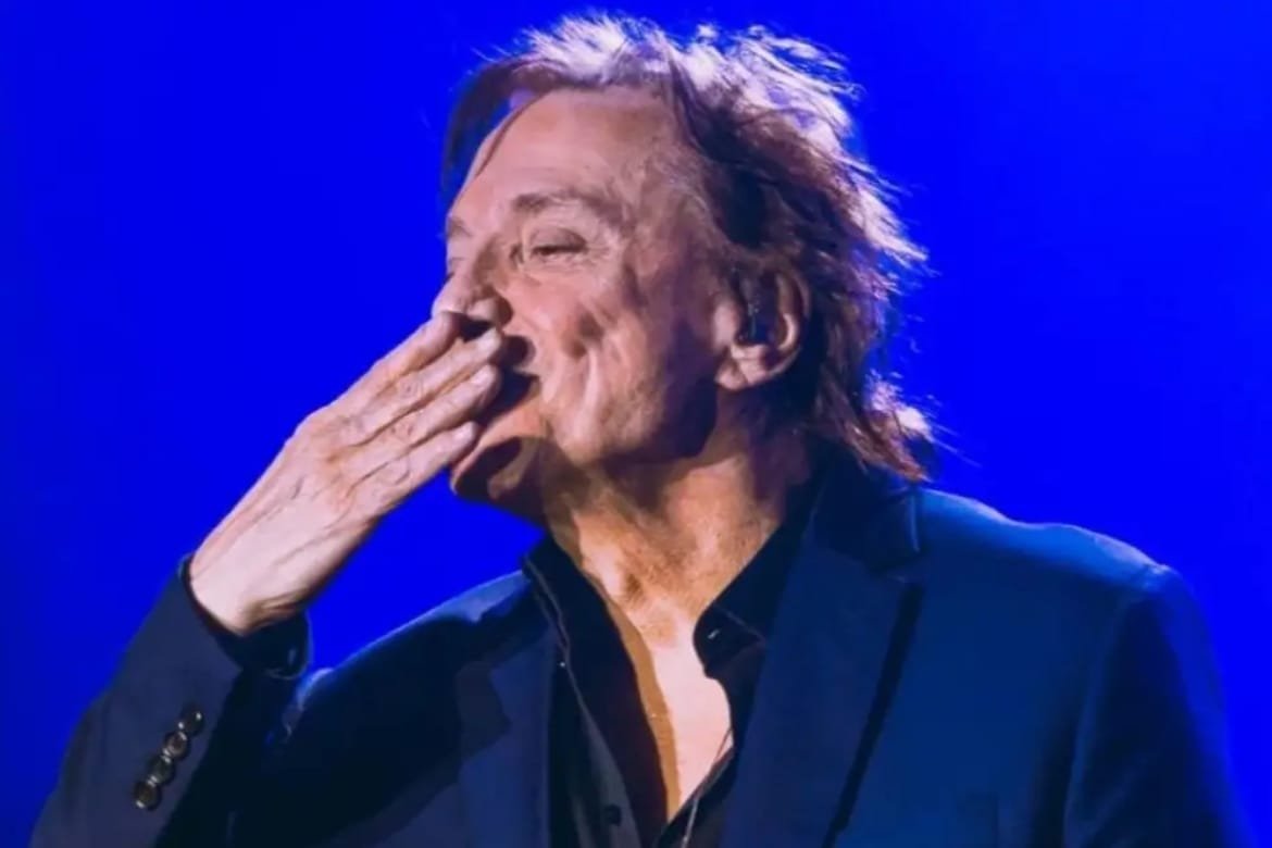 Aquiraz recebe Fábio Júnior em apresentação gratuita na Praça Matriz