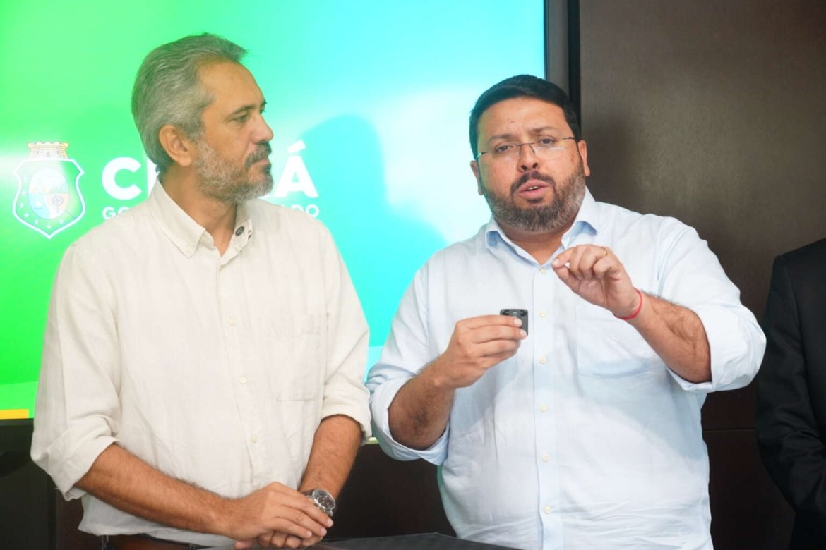 Governo do Ceará anuncia 28.650 vagas em cursos profissionalizantes através dos projetos Qualificar+ e Incluir +