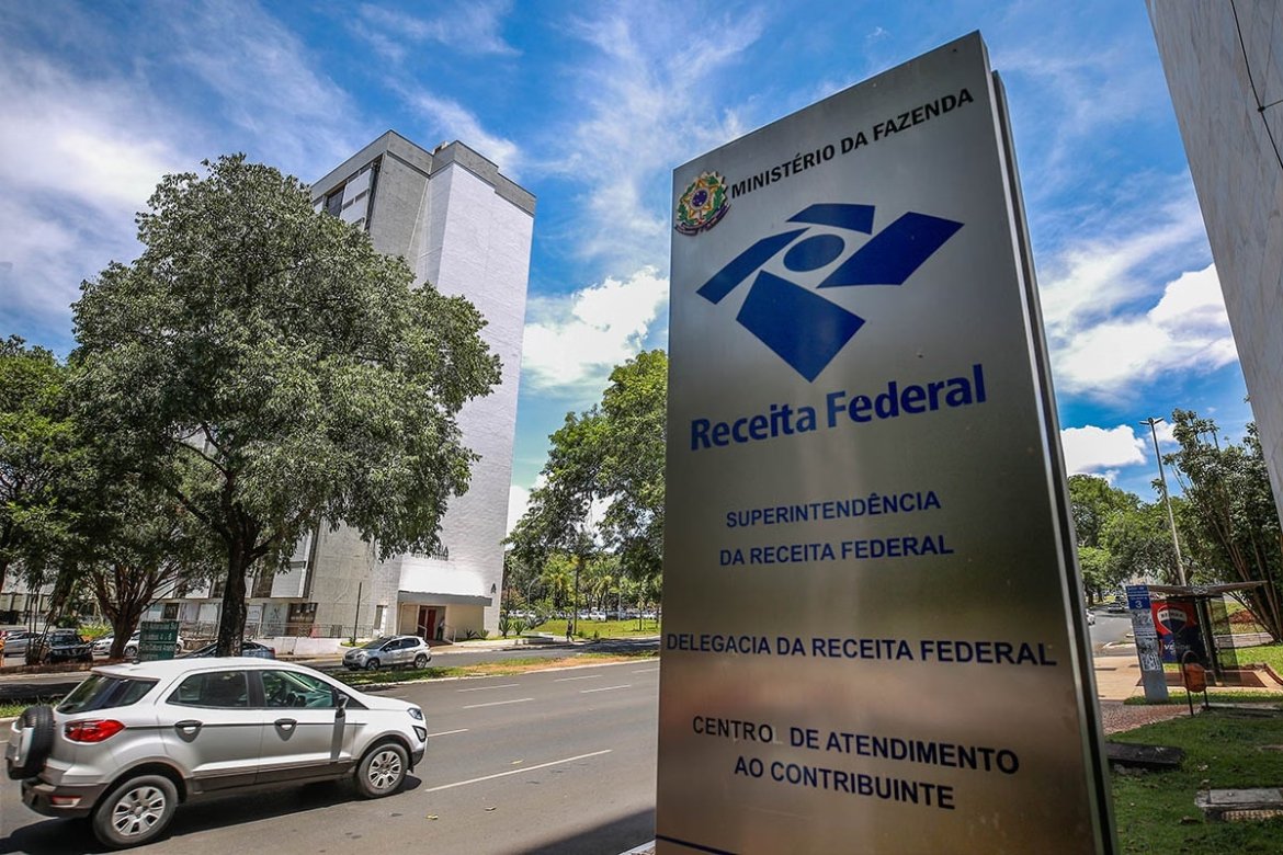 Receita Federal: nova plataforma será 156 vezes maior que o Pix