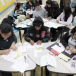 Estudantes do ensino médio dos EUA perdem terreno em matemática e leitura