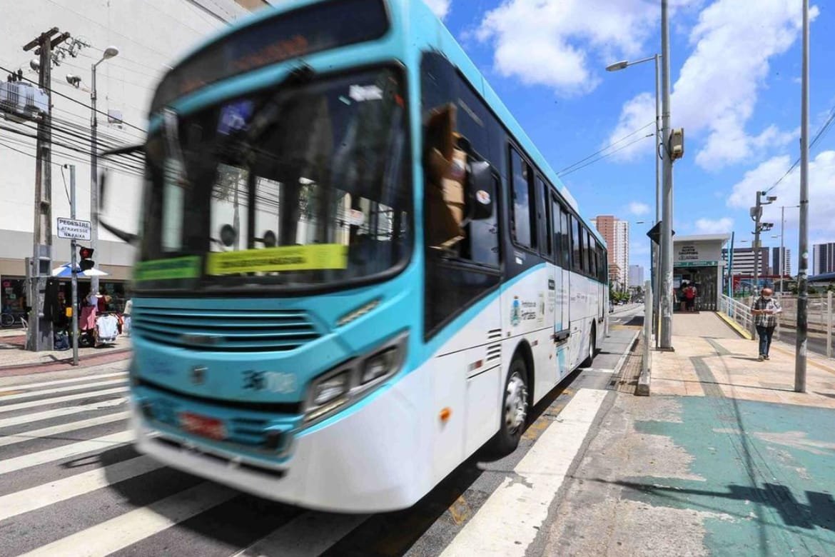 Proposta na CMFor quer ampliar gratuidade de idosos no transporte público de Fortaleza