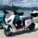 Ceará atrai montadora de motonetas elétricas
