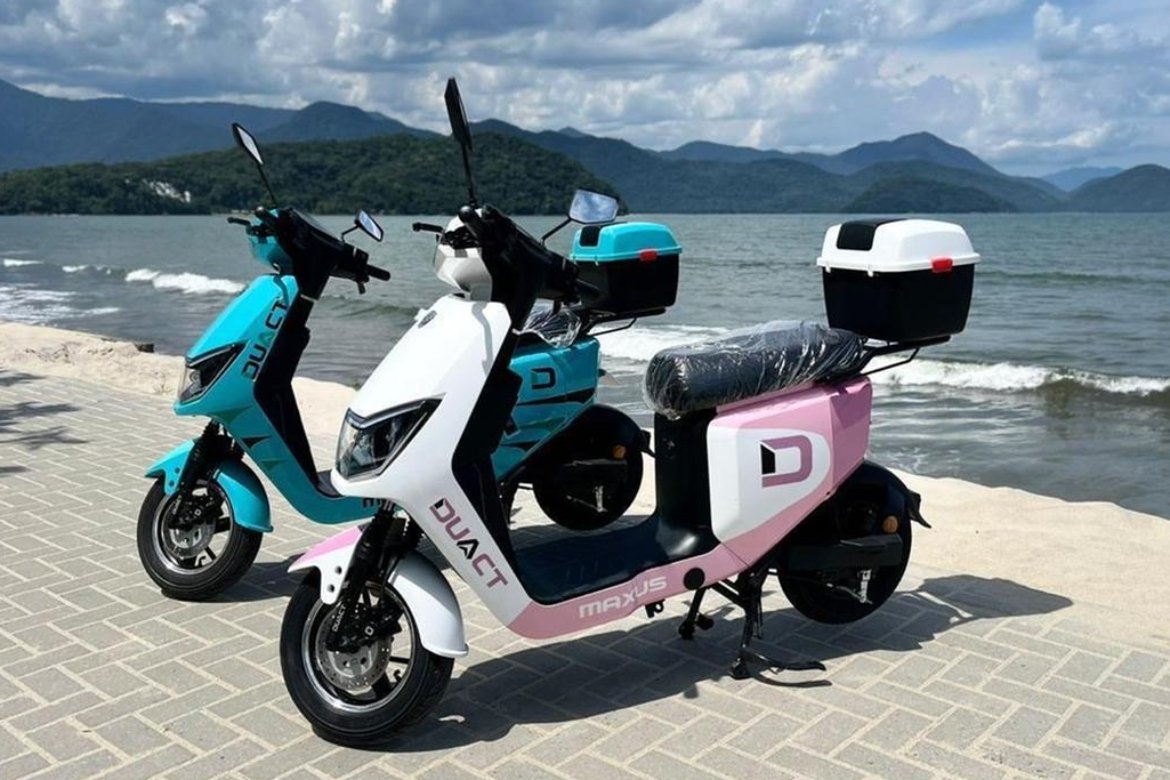 Ceará atrai montadora de motonetas elétricas