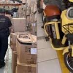 PF apreende barco de luxo e bloqueia R$ 40 milhões de suspeitos de esquema de importação irregular