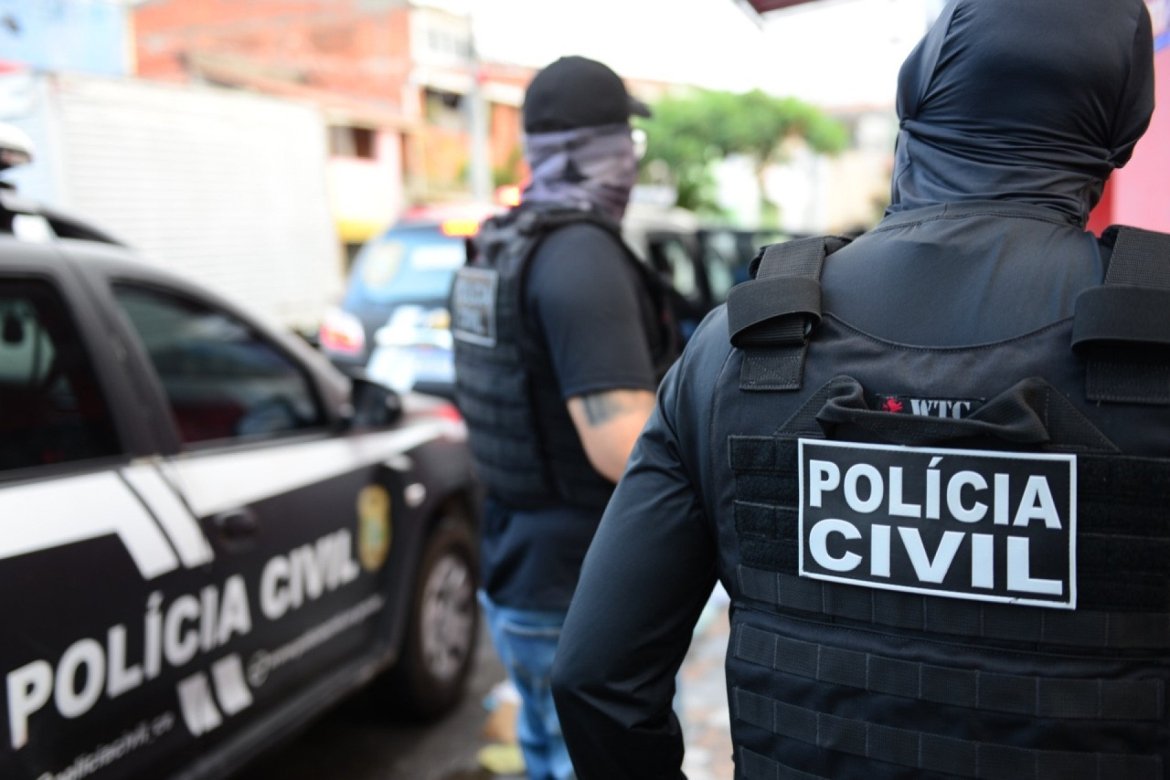 501 pessoas são presas em um mês por violência contra mulheres no Ceará