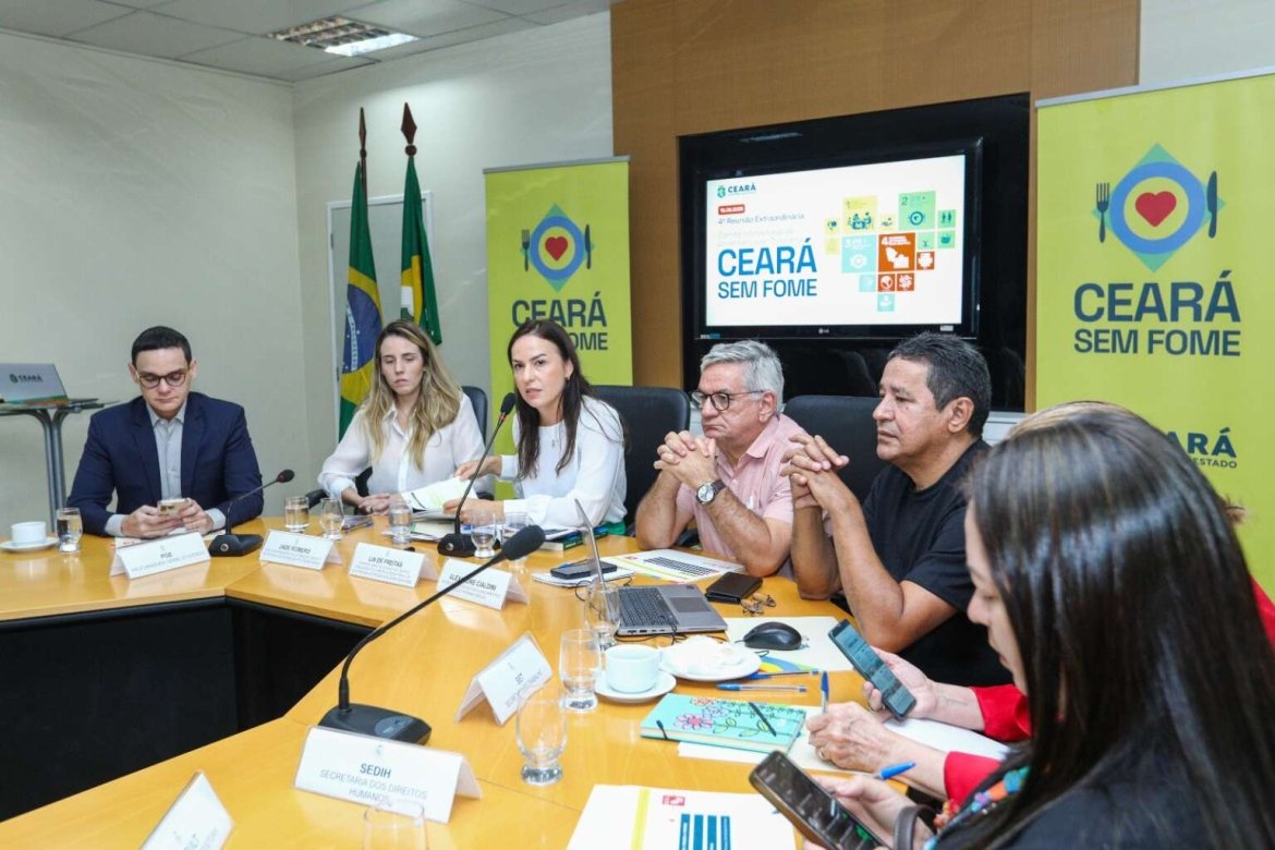 2º Festival Ceará Sem Fome é anunciado como um momento de reconhecimento e celebração