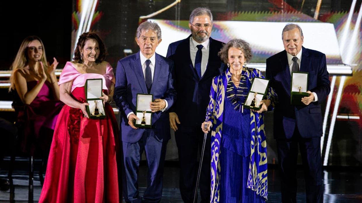 Troféu Sereia de Ouro 2025