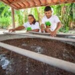 Ceará inicia construção de sistemas de reúso de água e fossa ecológica
