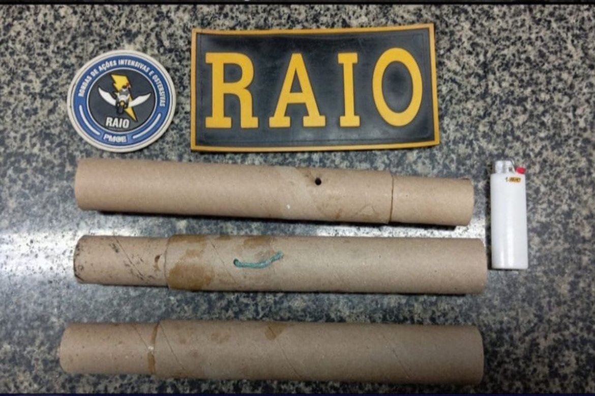 Polícia Militar do Ceará prende 19 suspeitos envolvidos na soltura de fogos em Fortaleza