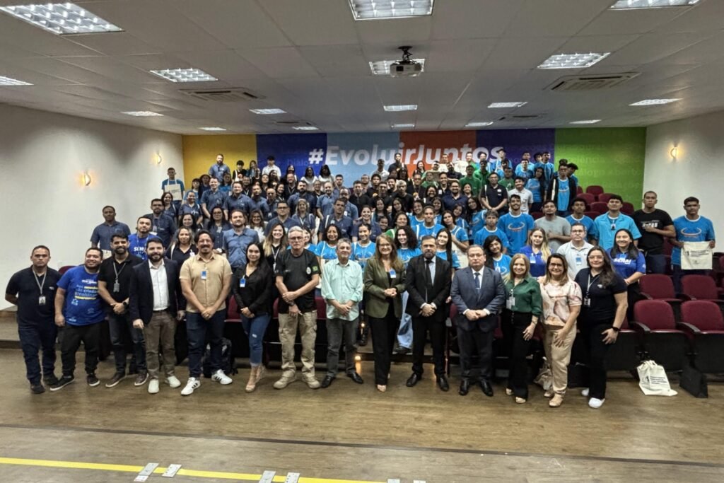 FIEC e TRT-7 realizam palestra sobre erradicação do trabalho infantil na Vicunha Têxtil em Maracanaú