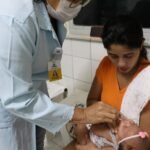 Fortaleza inicia Campanha Nacional de Multivacinação 2025