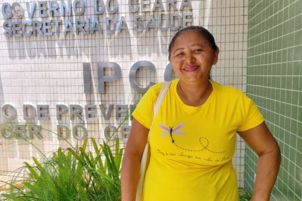 Saúde Ceará incrementa número de mamografias realizadas e amplia chances de diagnóstico precoce de câncer de mama