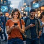 redes sociais e aplicativos estão mudando o nosso comportamento