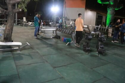 Academias Fortalfit ultrapassam mais de 10 mil agendamentos e ampliam acesso à atividade física nos bairros de Fortaleza