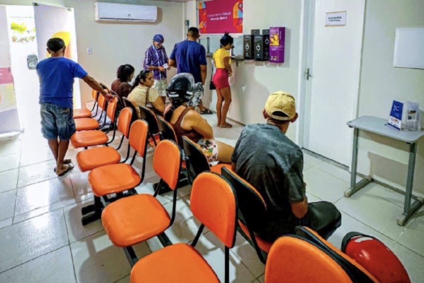 Aracati Inaugura Espaço Integrado da CAF e Farmácia Central