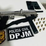 Chefe de grupo criminoso é preso em Maranguape