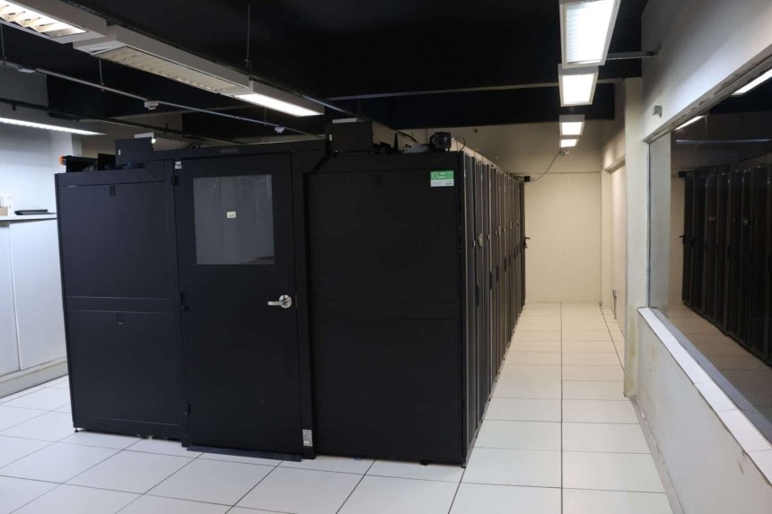 Data center da Etice atrai fornecedores de conteúdo