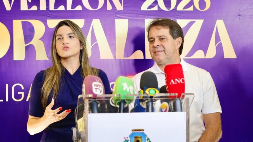 Réveillon descentralizado deve injetar R$ 5,7 milhões na economia de Fortaleza