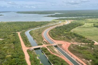 Eixão das Águasterá a capacidade duplicada