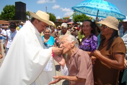 Festa de São Francisco de Assis é reconhecida como patrimônio cultural imaterial de Cascavel