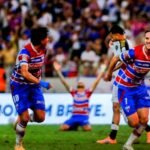 Fortaleza vence o Atlético e fica um ponto de deixar o Z4