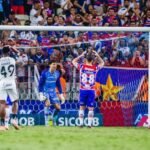 Fortaleza vence o Corinthians na Arena Castelão