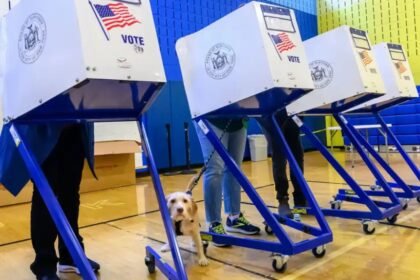 Os chatbots de IA podem ter o poder de influenciar a opinião dos eleitores.