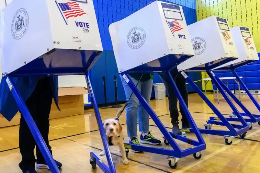 Os chatbots de IA podem ter o poder de influenciar a opinião dos eleitores.