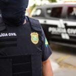 Operação da Polícia Civil em Aracati