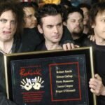 Perry Bamonte, guitarrista e tecladista do The Cure, morre aos 65 anos