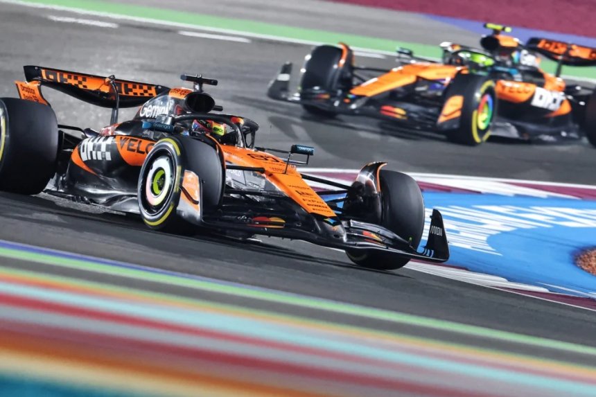 Piastri ainda pode ser campeão, garante Stella