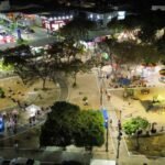 Praça Arthur Braga é requalificada em Messejana